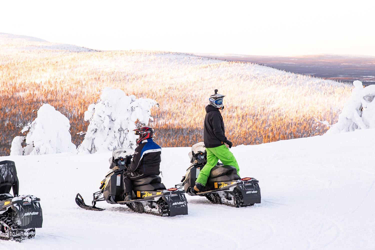 Holiday In Lapland - Villa Valkko Kittilä Kültér fotó